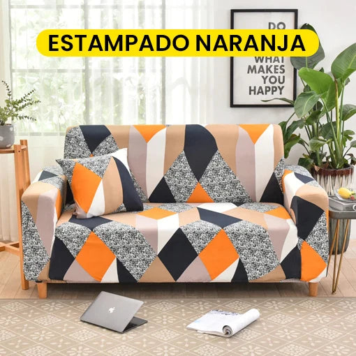 OF Protectores de Sofá + Cojín Navideño GRATIS 🌟🎅🎁