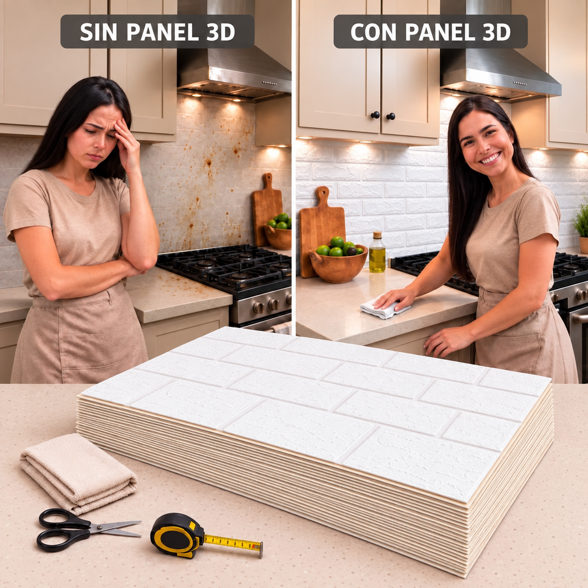 PLIEGO DE PANEL 3D (20 METROS )
